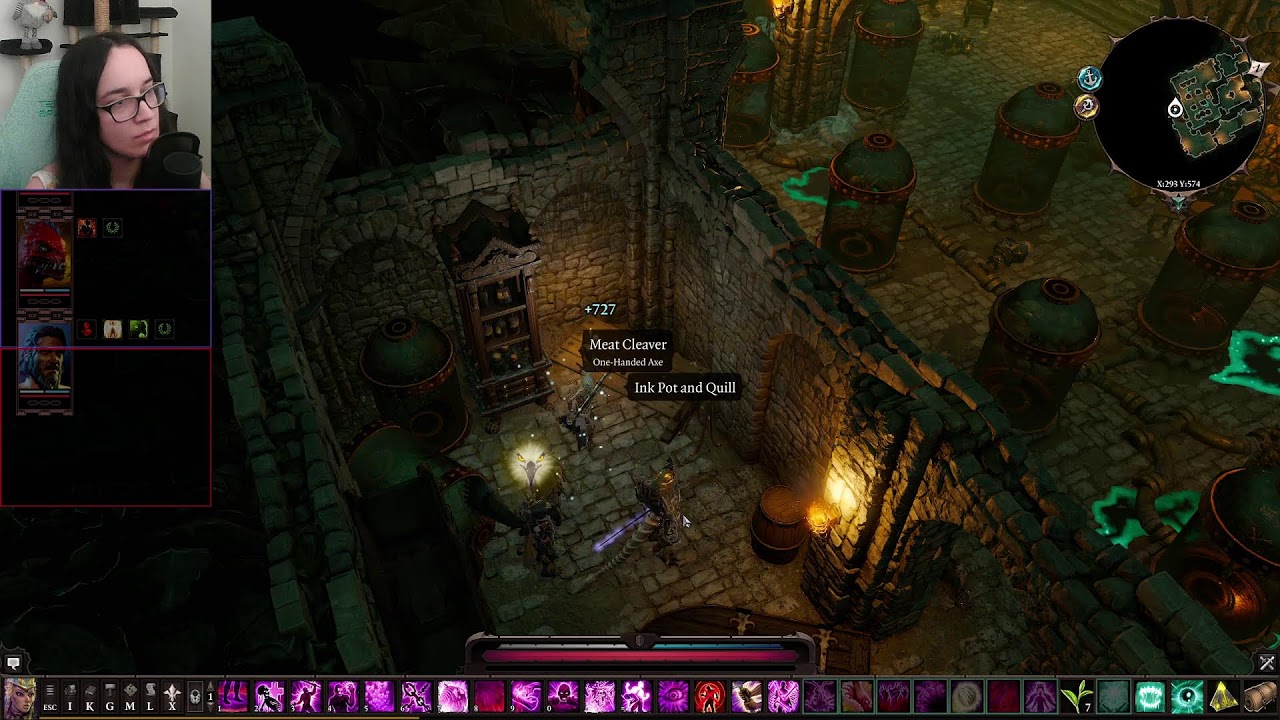 Divinity: Original Sin 2 first time playthrough!
