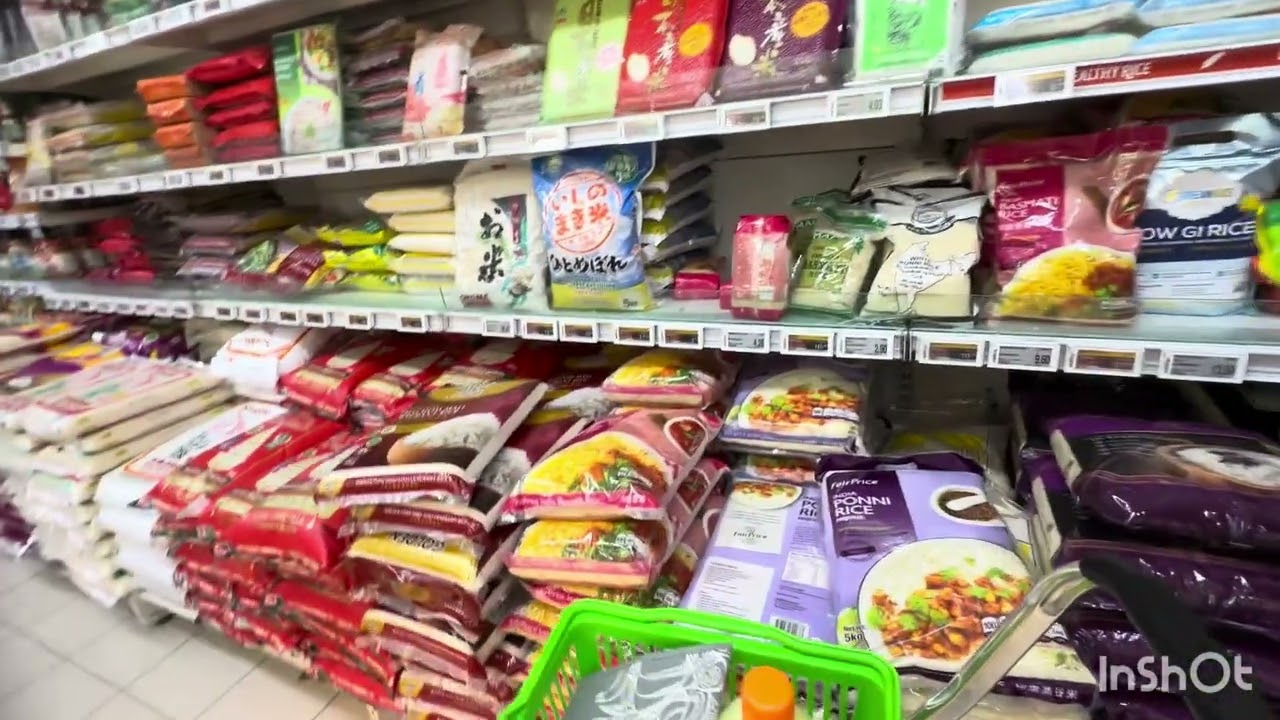Siap Berbuka, Belanja Malam Bersama Suami Beli Keperluan di Dapur