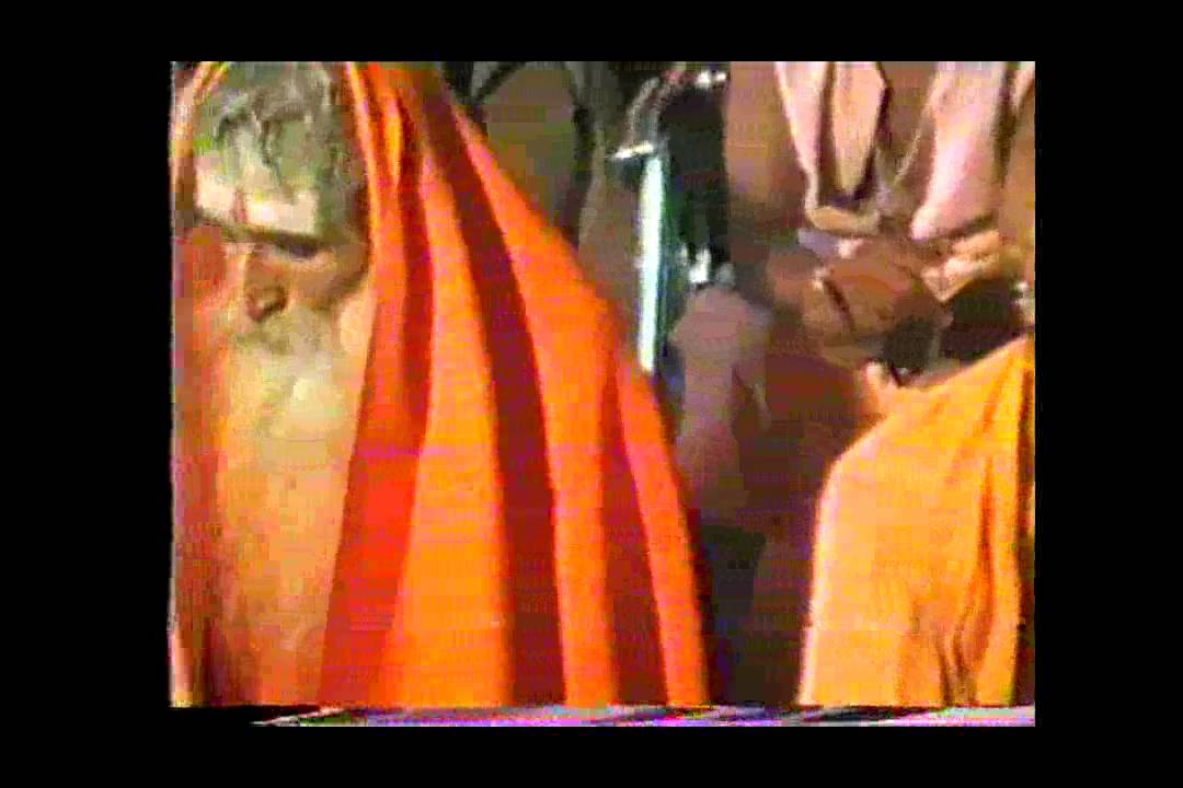 Darshan Swami Parkashanand Kahlwan, Distt Kapurthala in Haridvar