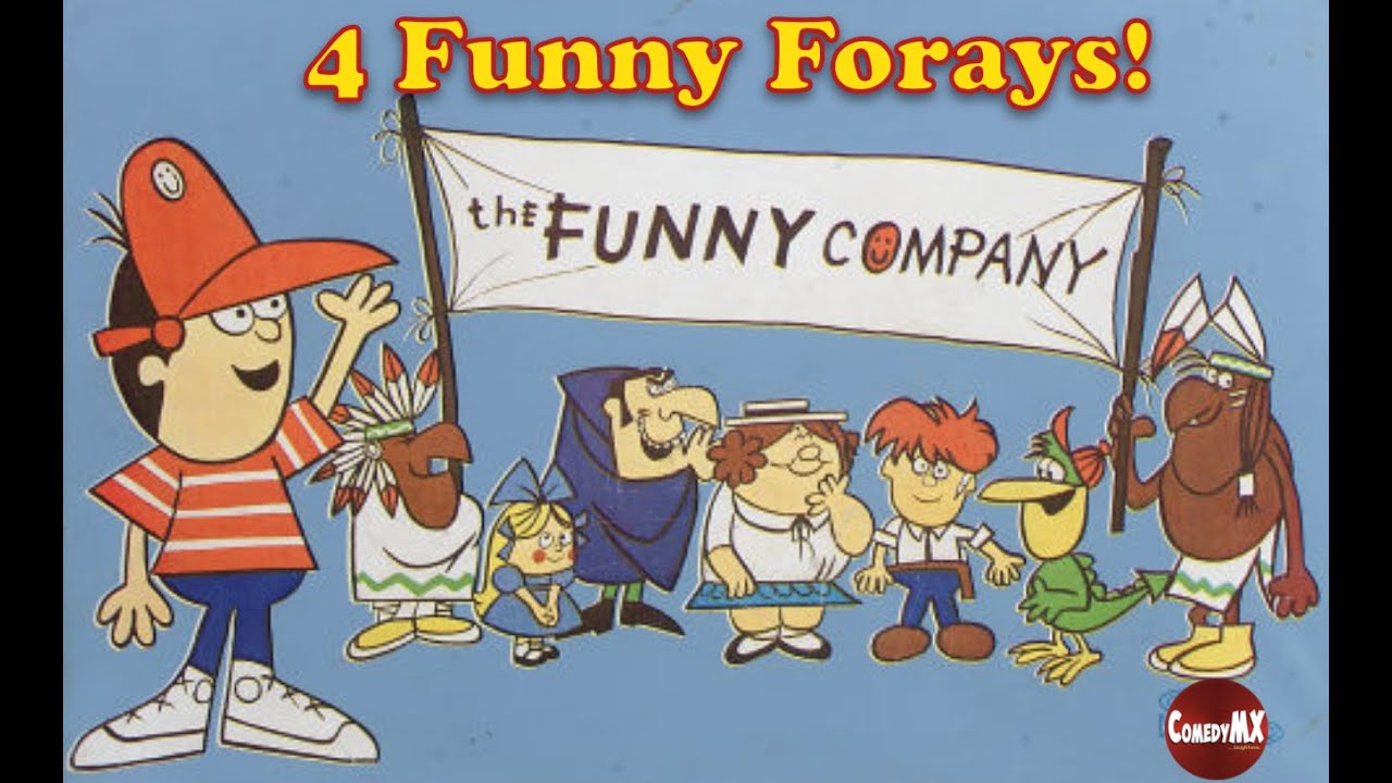 Funny Company | 5 Funny, Funny Episodes