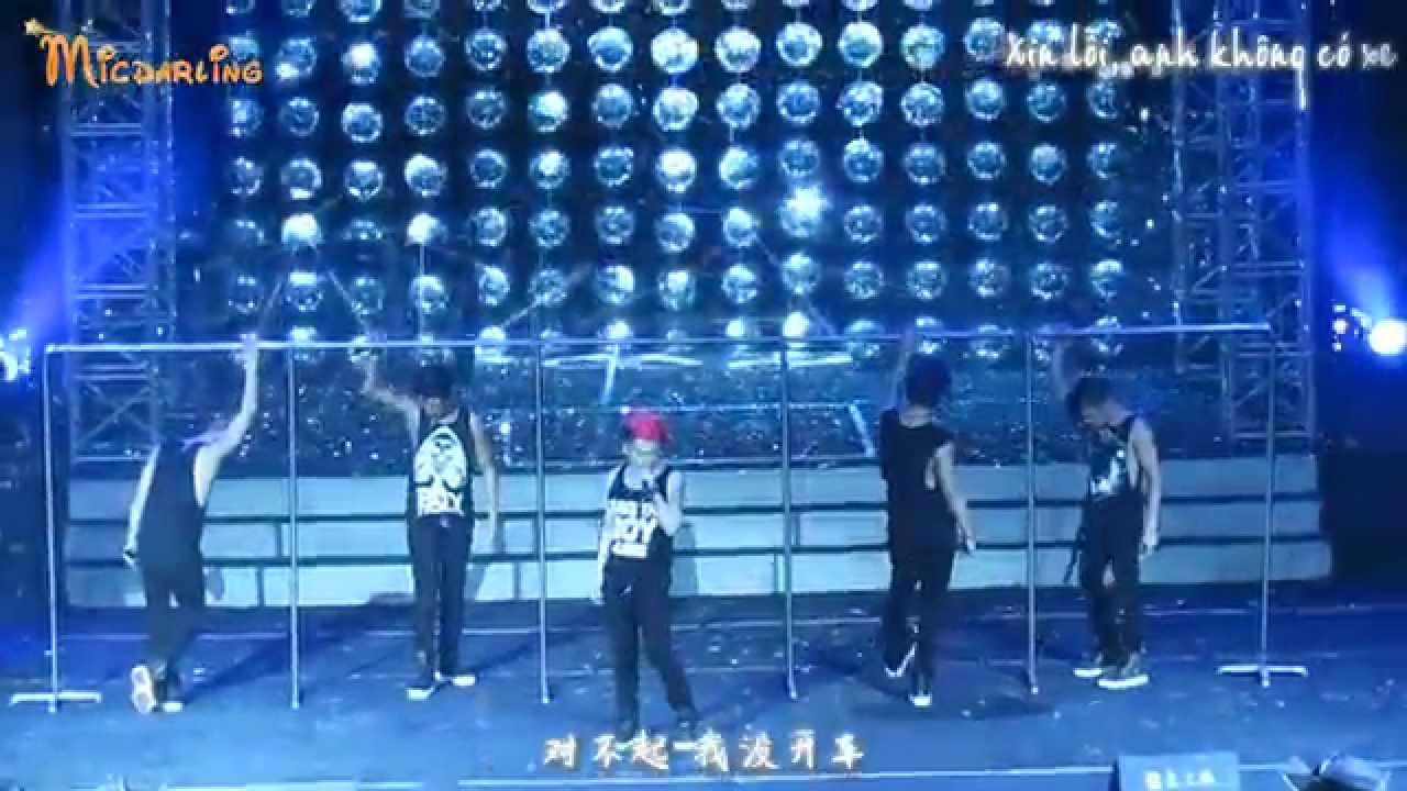 [Vietsub] MIC - Pay Bill 《 买单 》- MIC男团