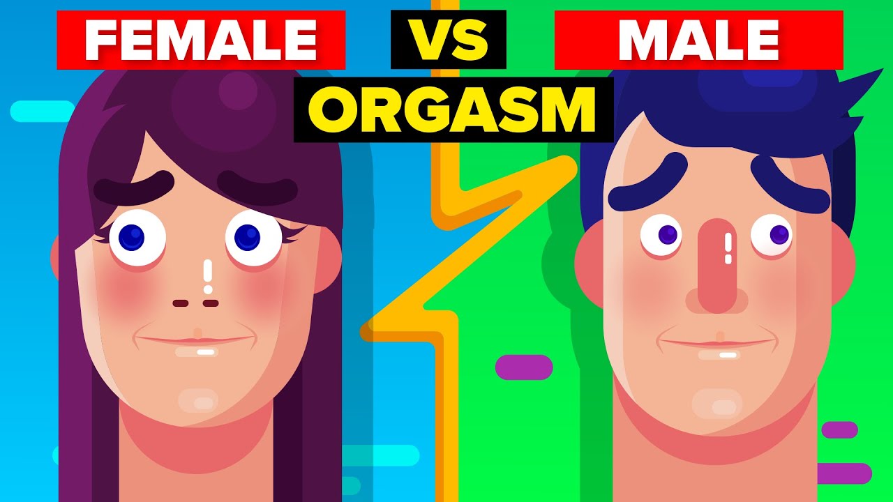 Female Orgasm vs Male Orgasm - How Do They Compare?