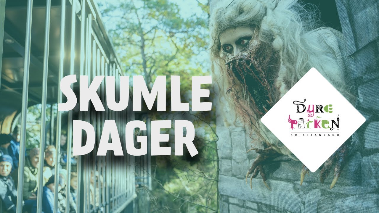 Skumle dager i Dyreparken