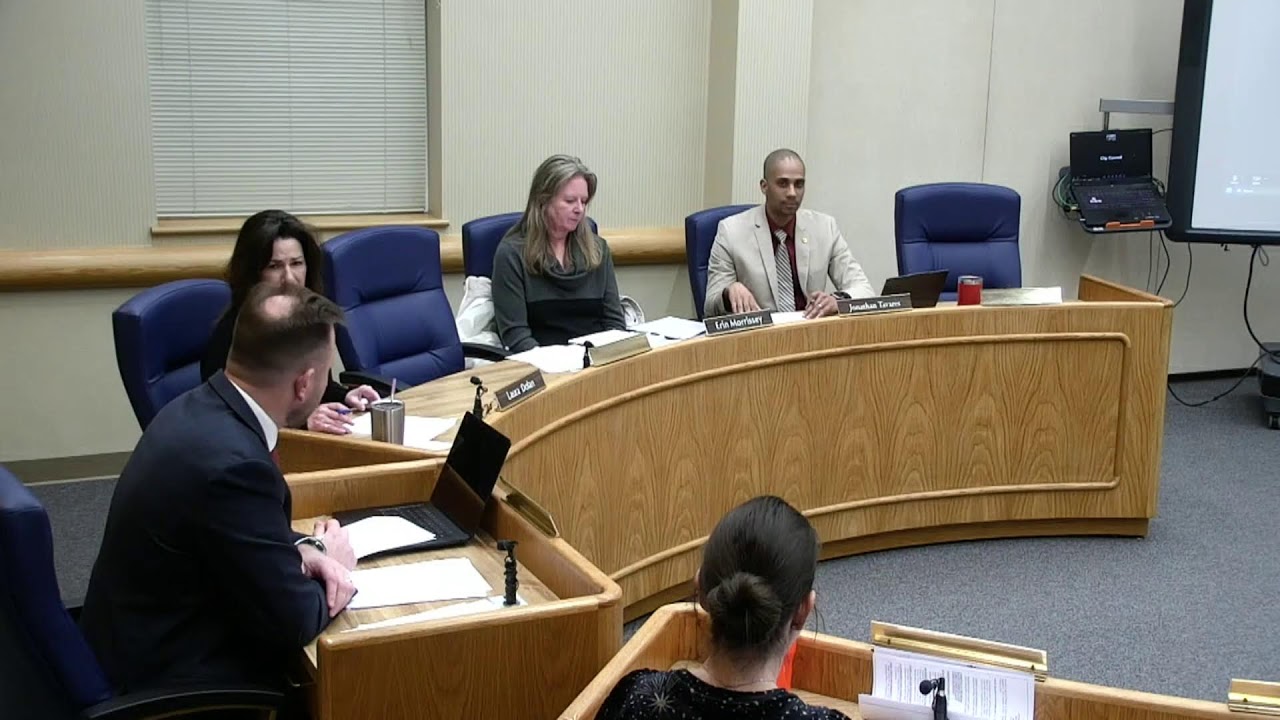 Attleboro City Council Meeting 02-17-2026