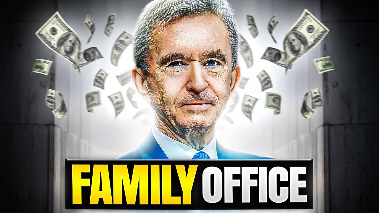 Family Office : Explication et fonctionnement
