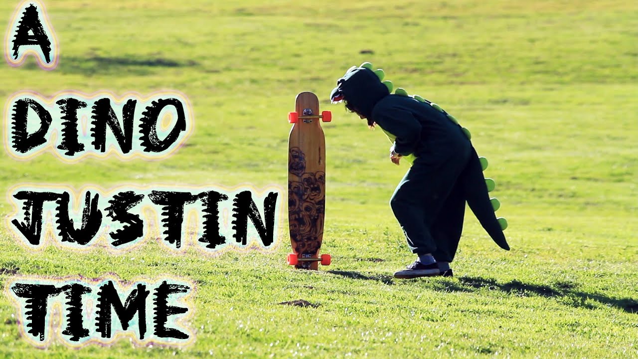 Loaded Boards | A Dino Justin Time