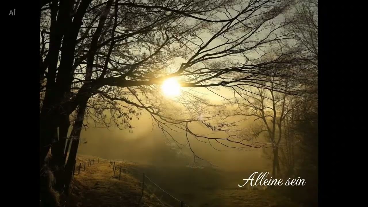 Alleine sein (Echoplex Mix)- renkseN music