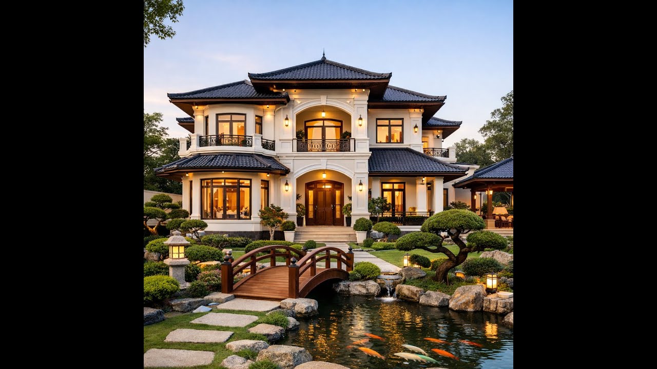 Hành Trình Qua Những Công Trình Kiến Trúc