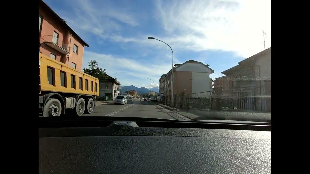 CUNEO - BORGO SAN DALMAZZO - BOVES | STREET VIEW
