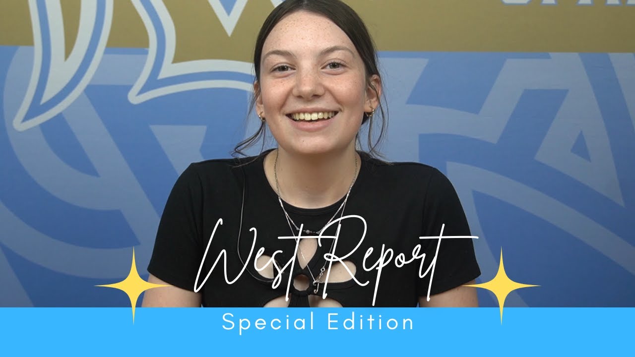 West Report Ep.7 | New Building Walkthrough | Greeley West HS
