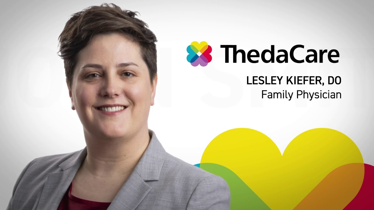 Meet Dr. Lesley Kieffer - Family Physician