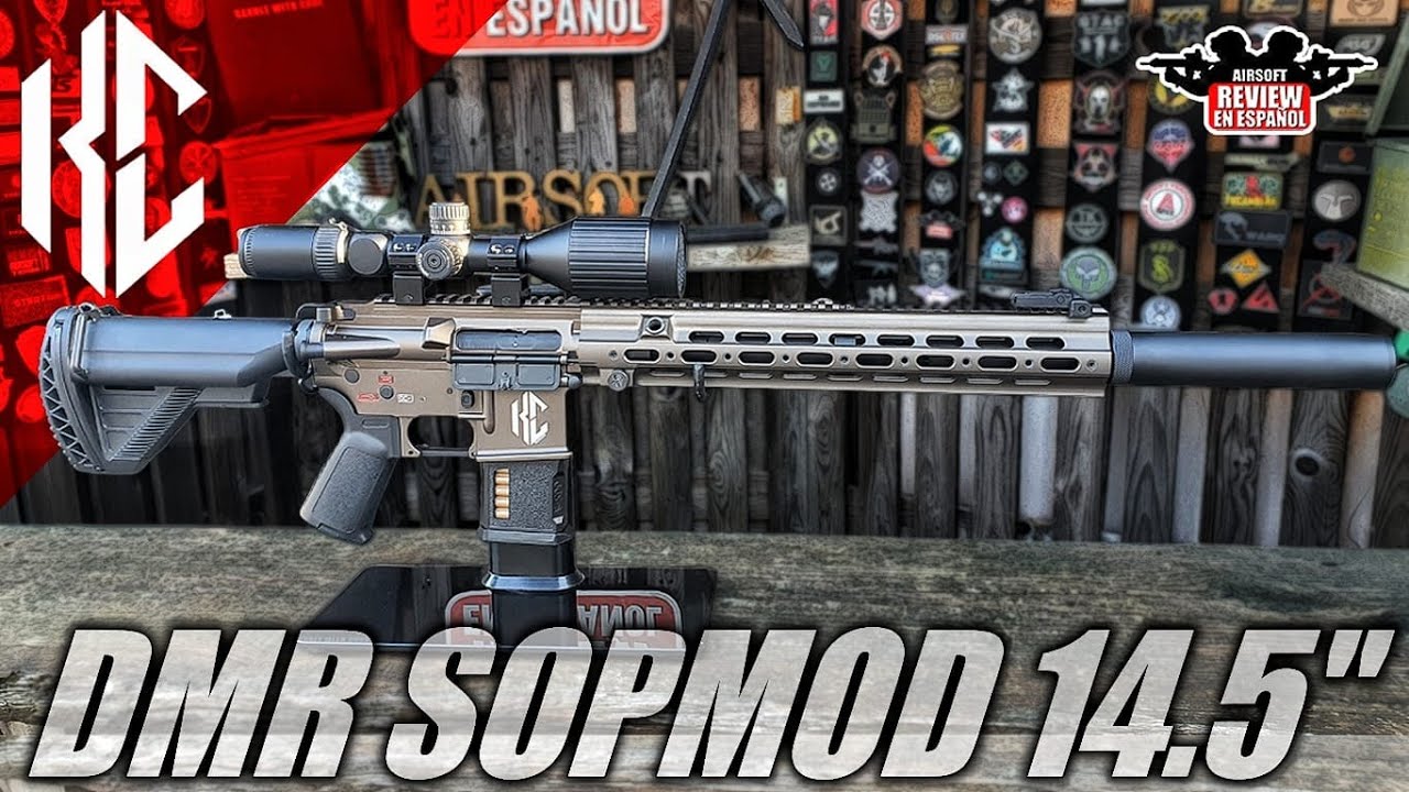 DMR KRIS CUSTOM