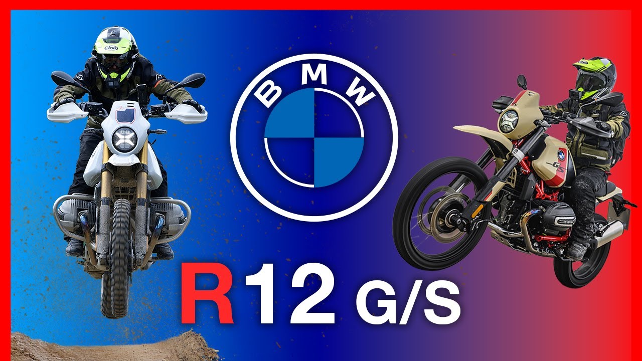 Prueba BMW R 12 G/S | El retorno del mito trail