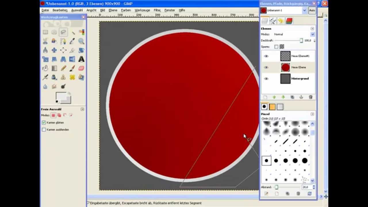 Tutorial 001# - Sticker/Aufkleber [German.HD] - NiklGoesLP