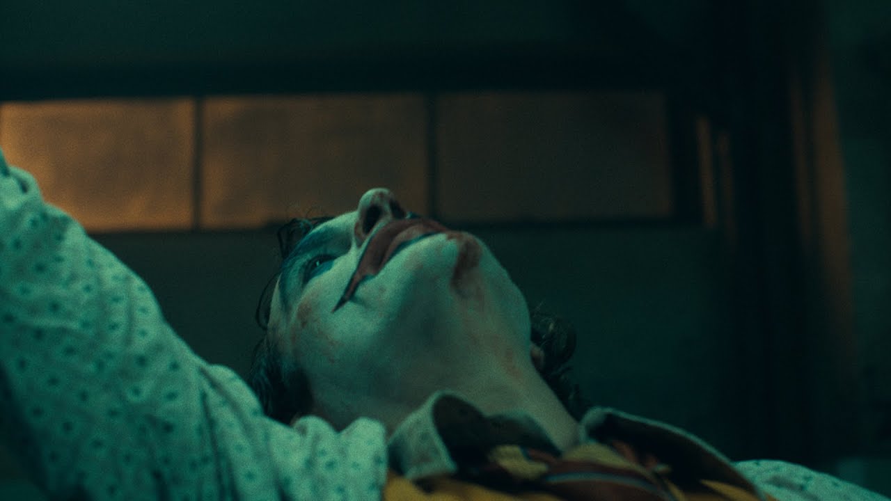 JOKER - Teaser Trailer Italiano