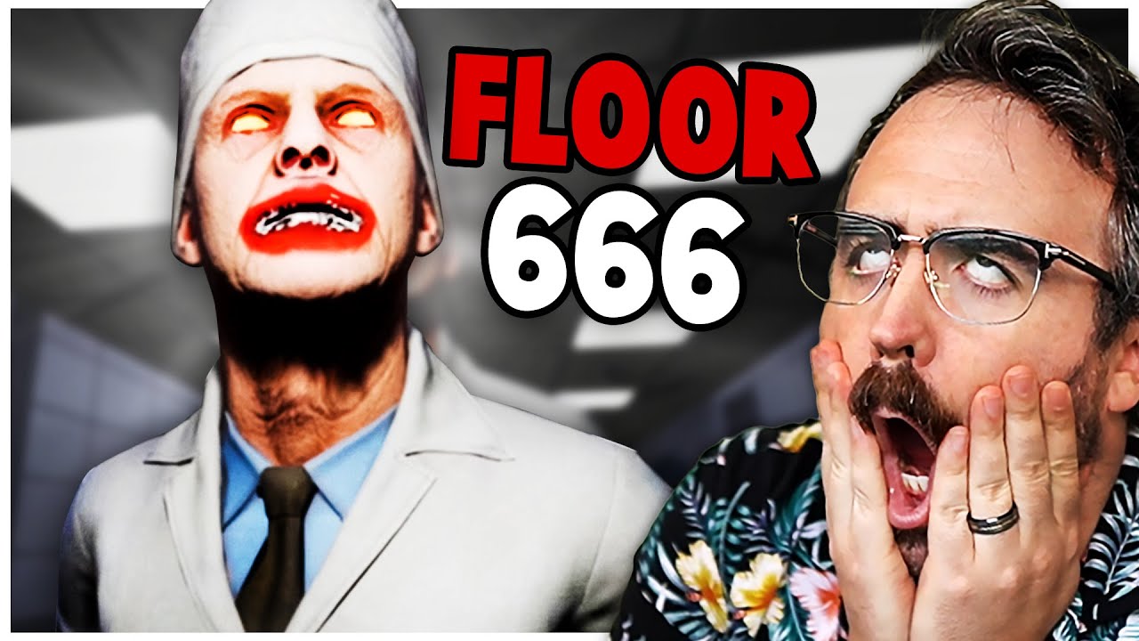We're NEVER Going To This Hospital Again | Hospital 666 Full Ending