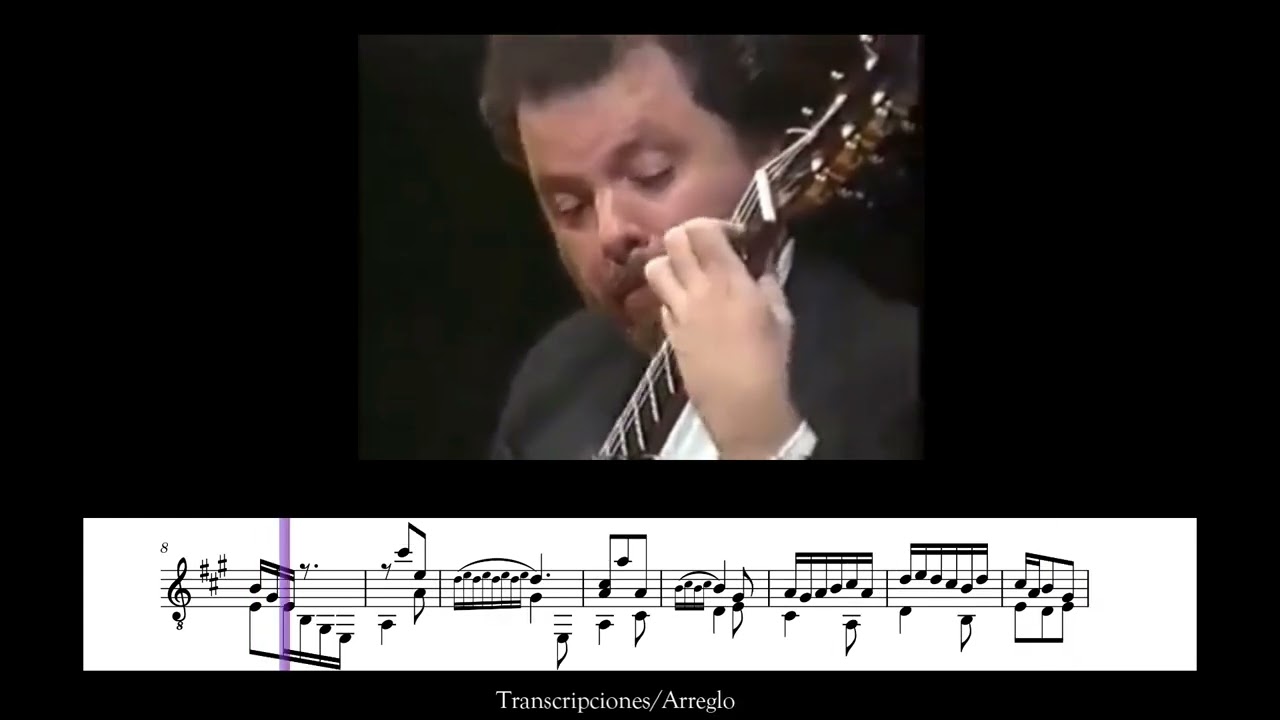Manuel Barrueco: Lucy on the Sky with Diamonds