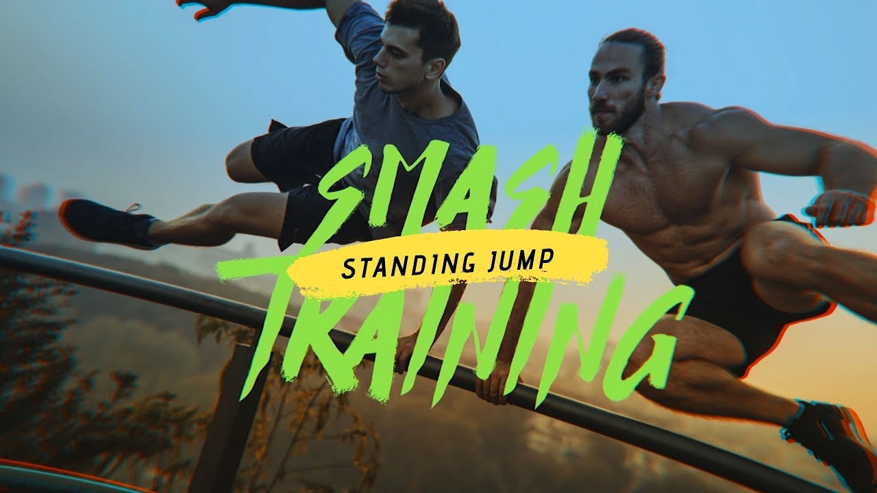 Smash Monday | Parkour  Standing Jump