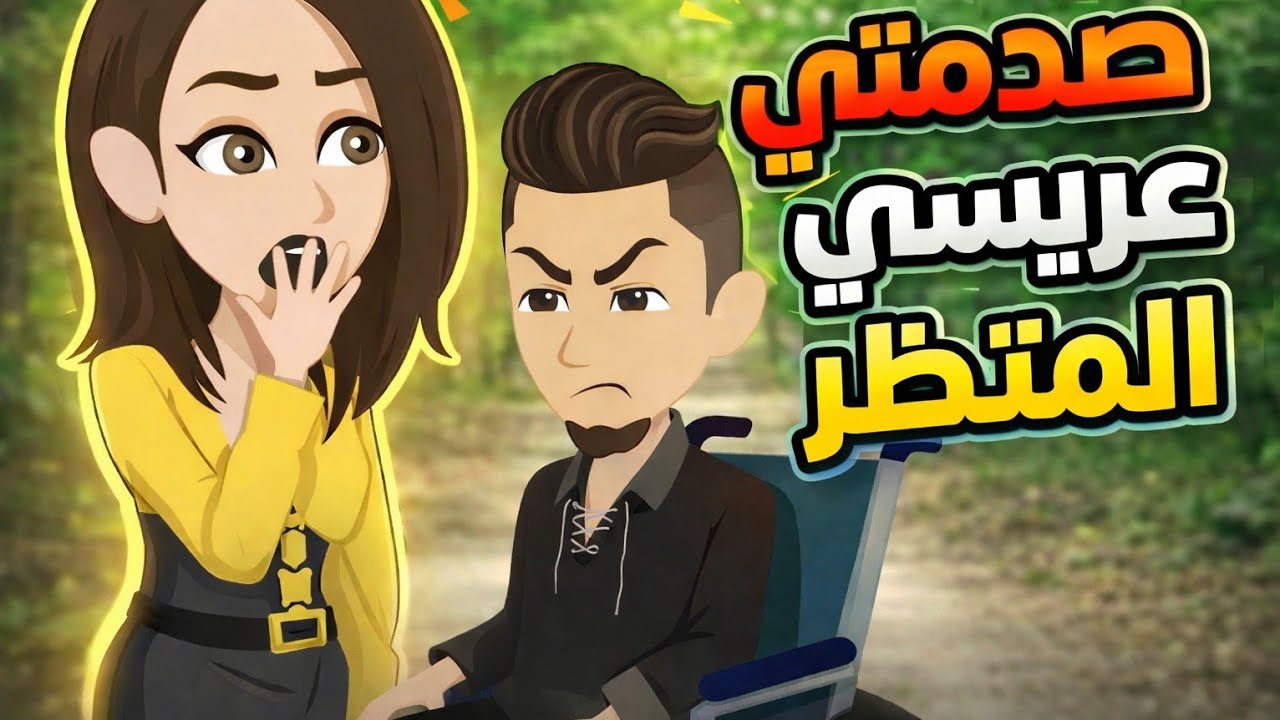 صدمتي في عريسي المنتظر 😘❤️من أقوي القصص الرومانسيه جدا 