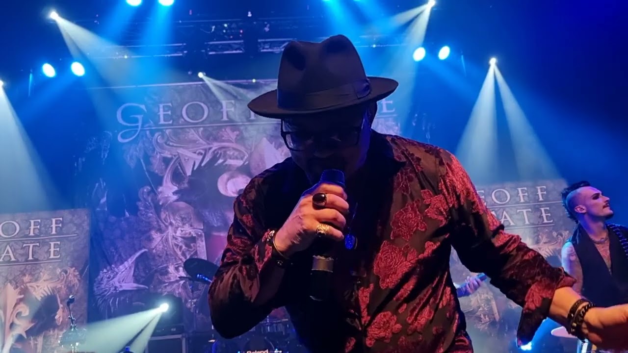 Geoff Tate 