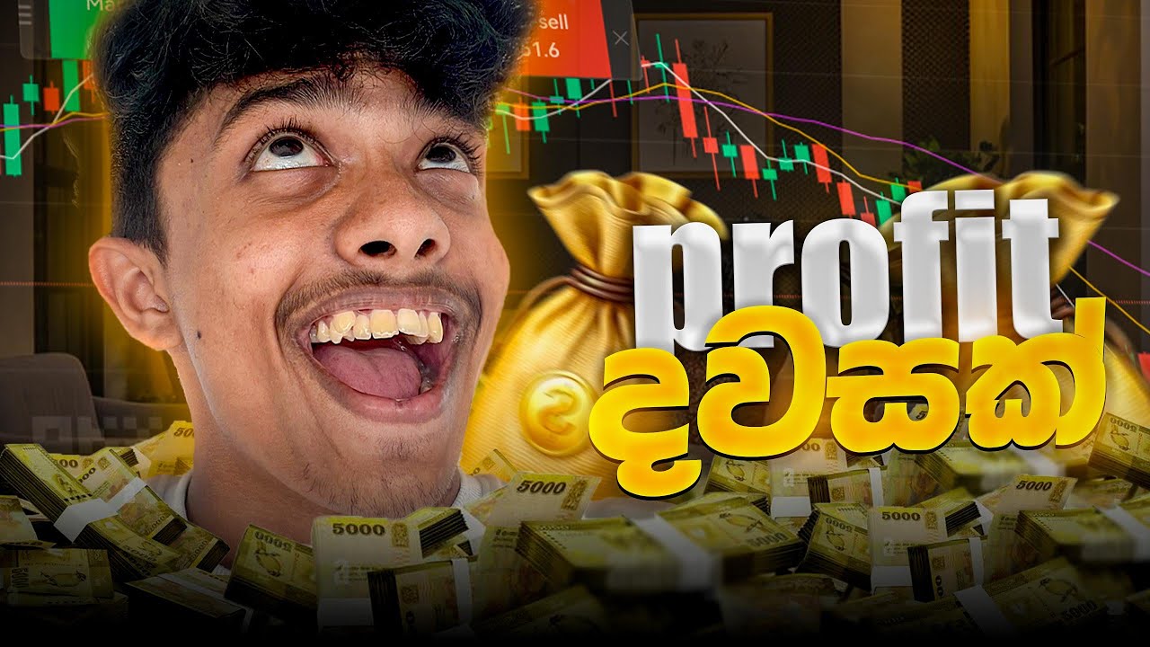 කෝටි 6 ක් Profit ! | @FXORGA
