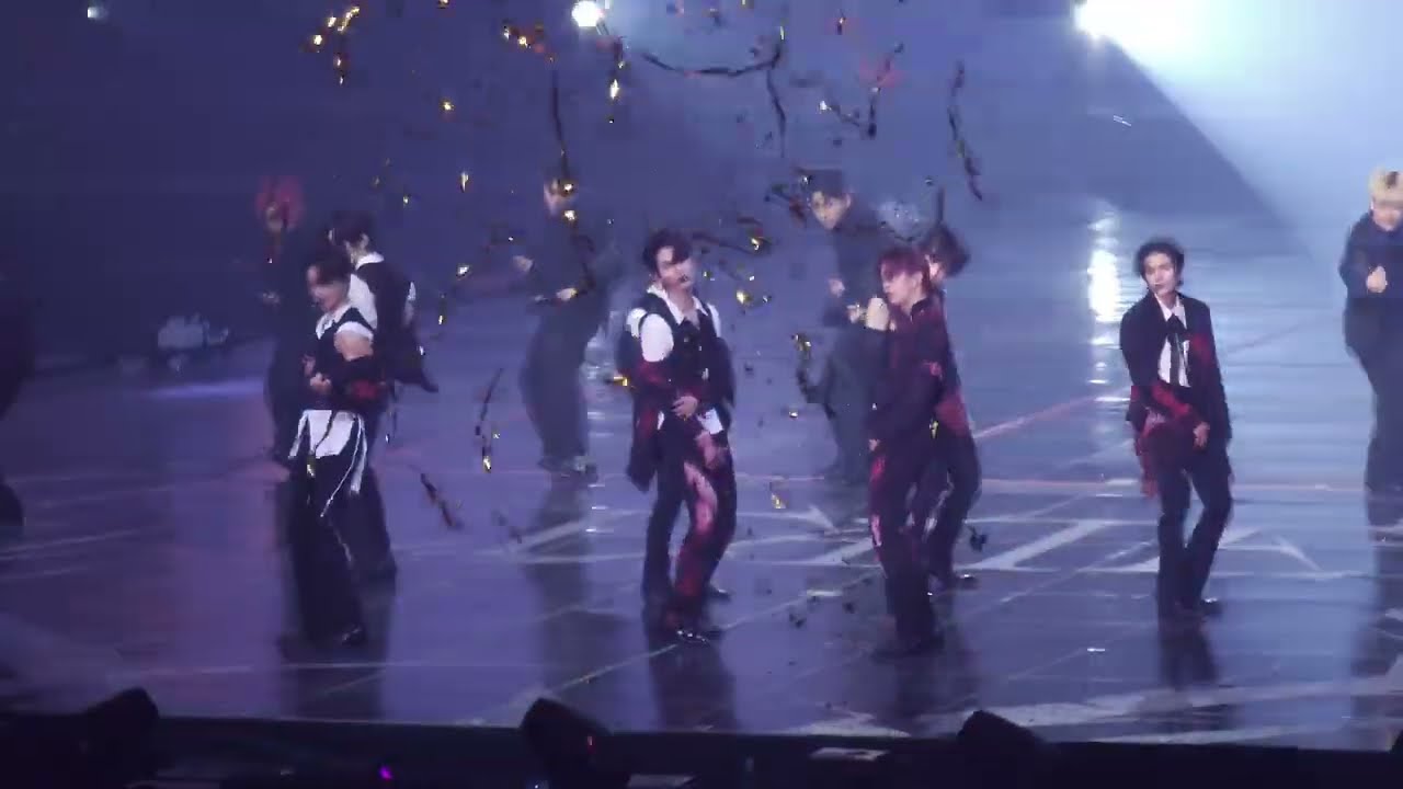 240225 엔하이픈 ENHYPEN WORLD TOUR 'FATE PLUS' in SEOUL - Sweet Venom
