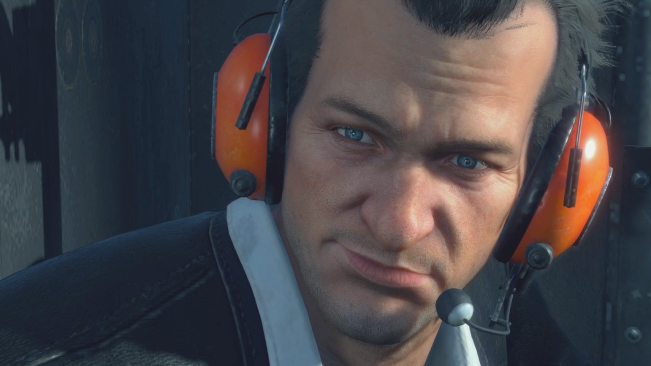 WELL, HE AIN'T MY BOY (Dead Rising Deluxe Remaster)