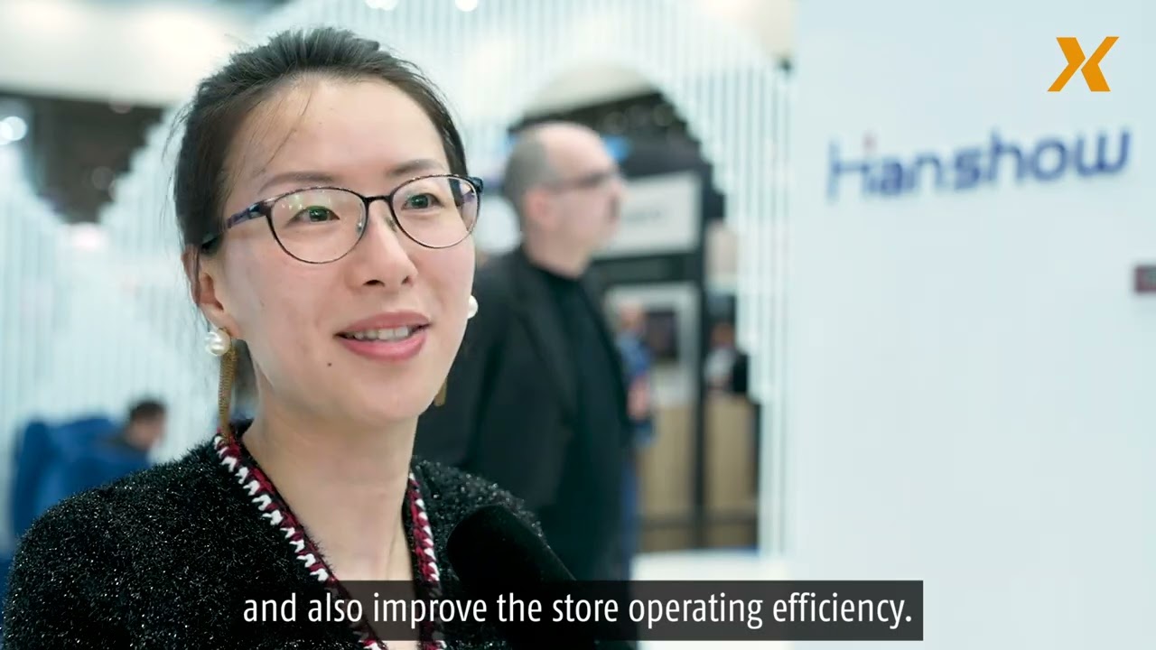 Green retail technologies from Hanshow