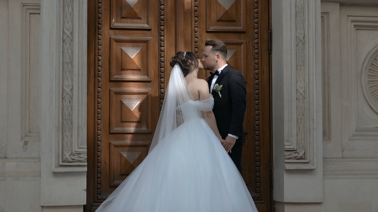 GEORGIANA + BOGDAN - Wedding Clip
