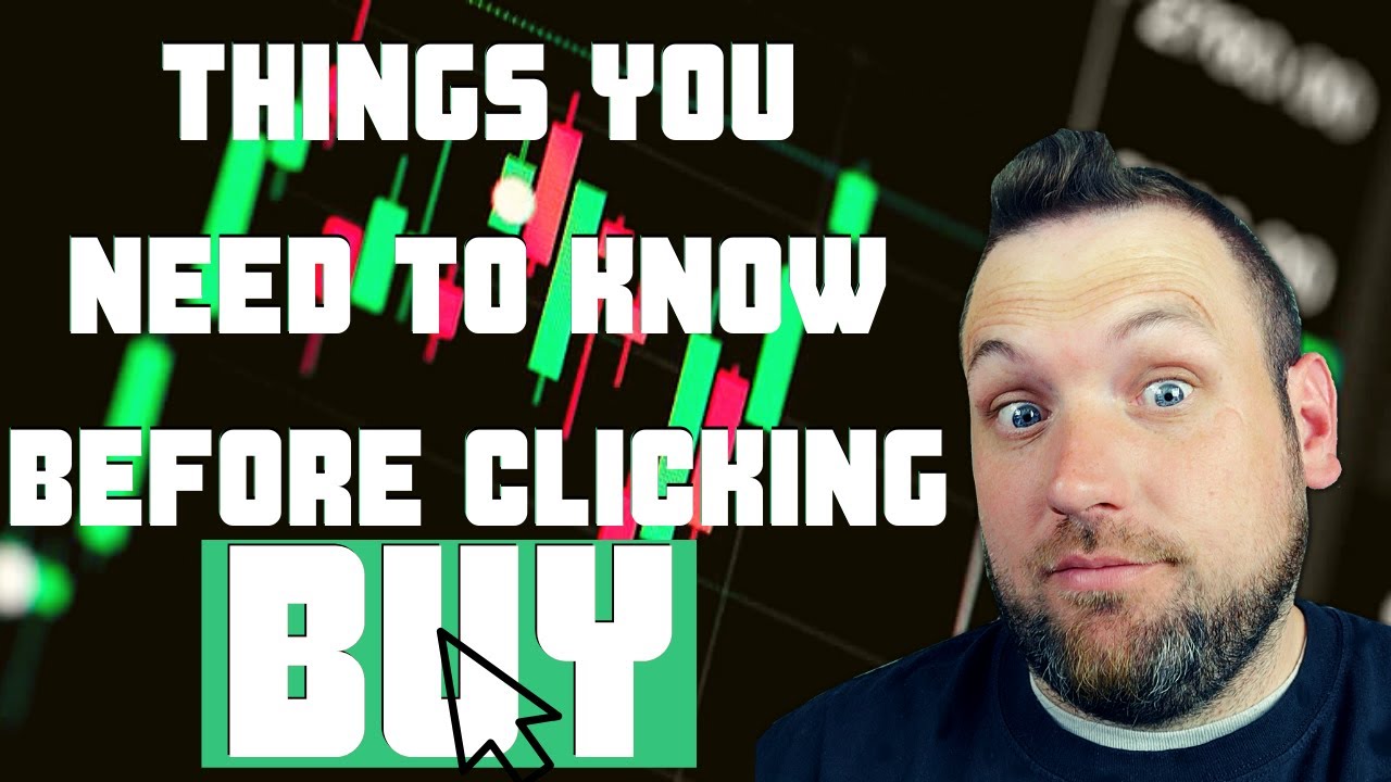 DAY TRADING STOCKS FOR BEGINNERS | THINGS YOU NEED TO KNOW BEFORE CLICKING BUY 2020