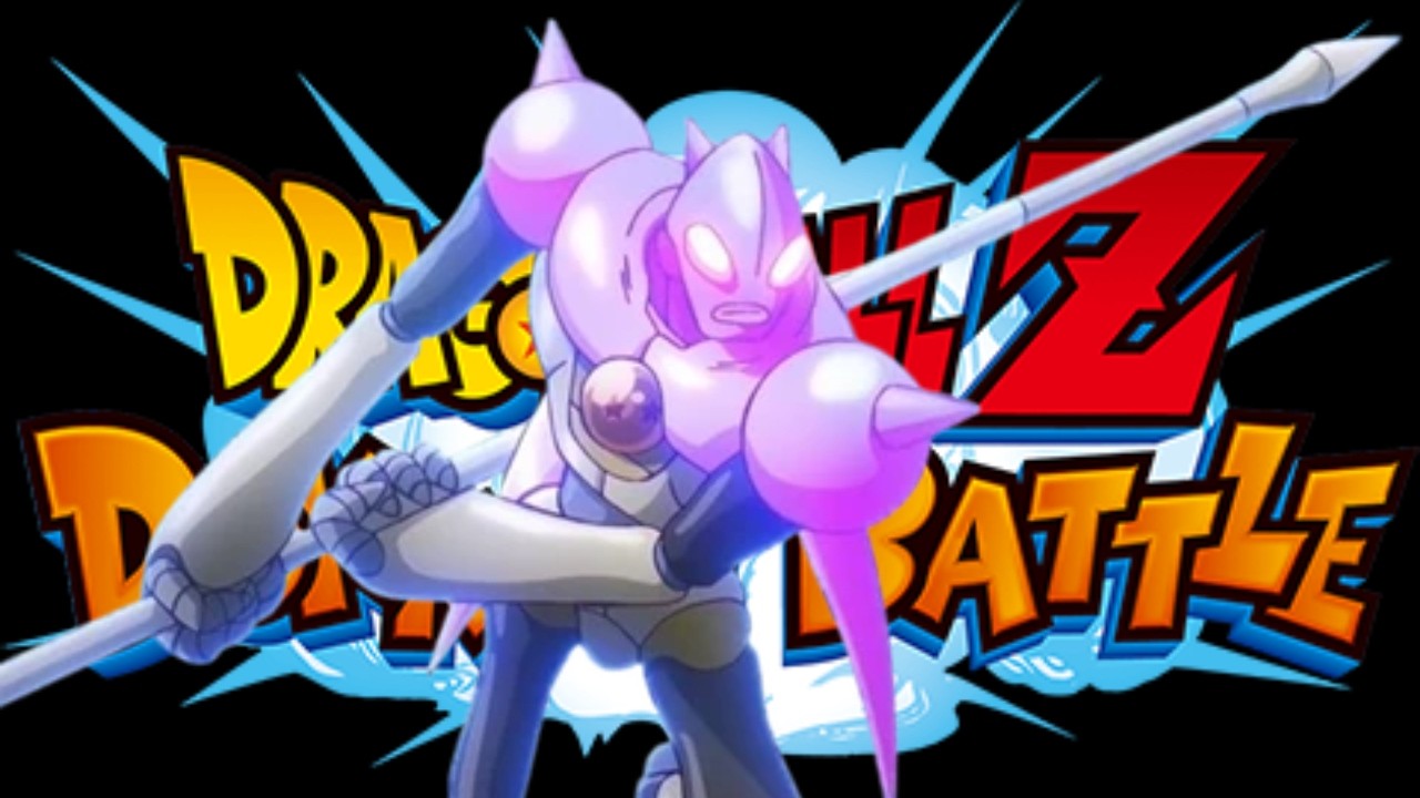 Guardian's Thrusting Strike Tamagami Number Two showcase (Dokkan Battle)