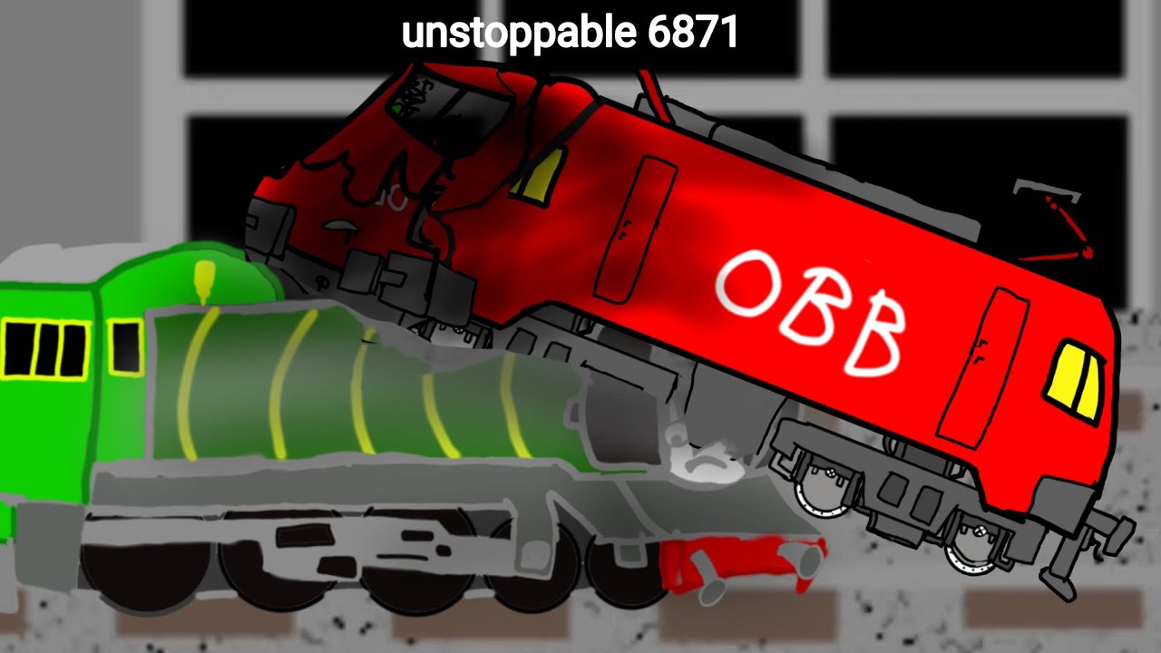 unstoppable 6871
