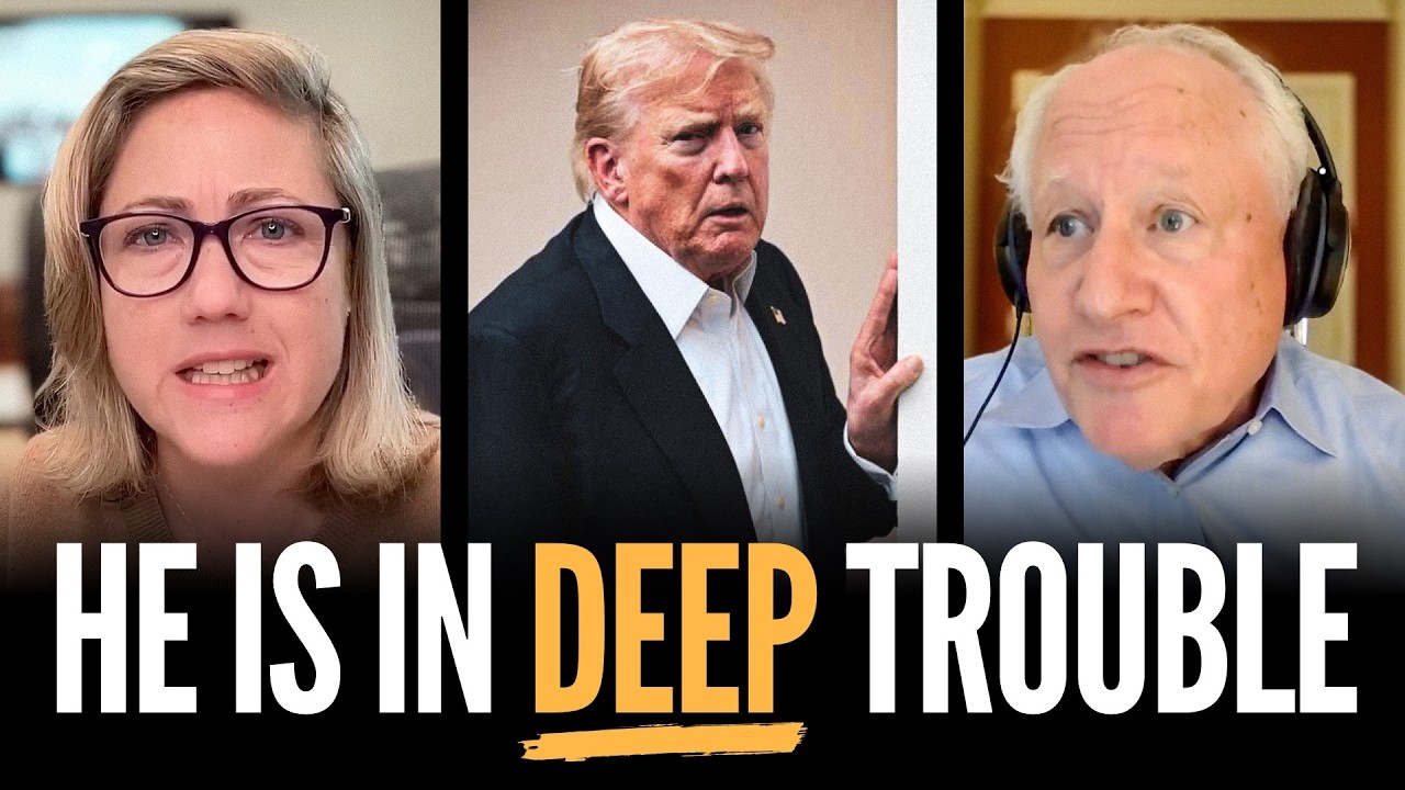 Trump’s Economy Is Sputtering—Make Him Pay for It! | Secret Pod Preview
