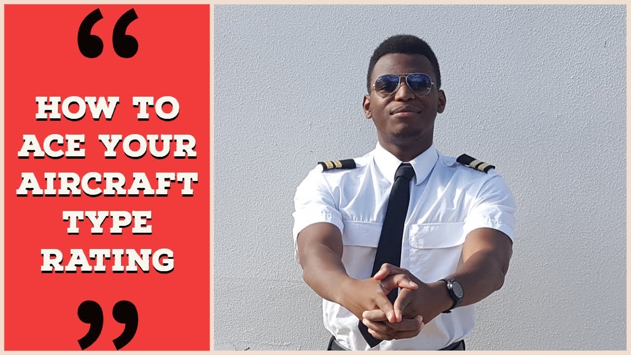 The Type Rating - 5 Tips to PASS EASY(+ BONUS) A320 / B737