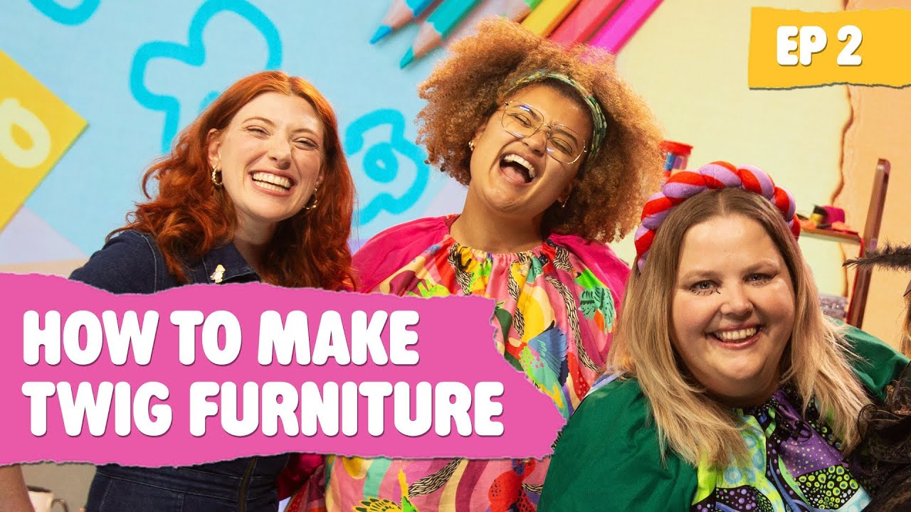 Gettin’ Twiggy With It! | EP 2 | MAKE IT ‘TIL YOU MAKE IT