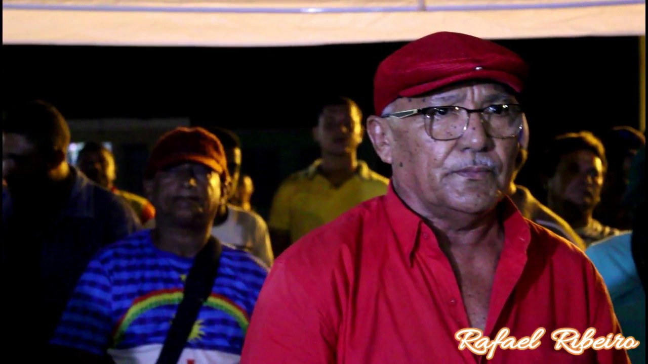 A volta do cirandeiro Zé Galdino