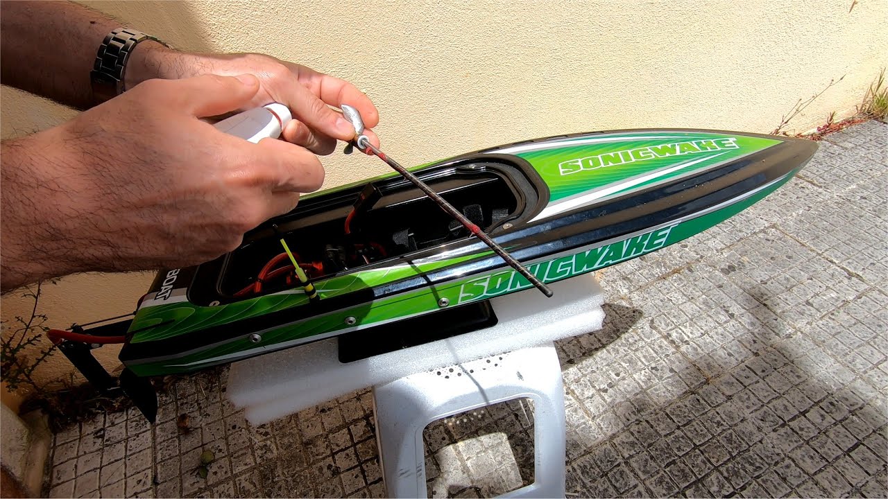 ProBoat SonicWake 36