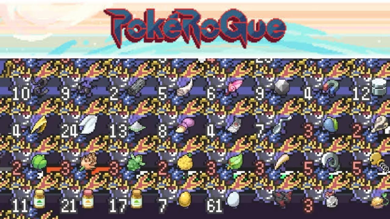 How This One Pokémon BREAKS PokéRogue