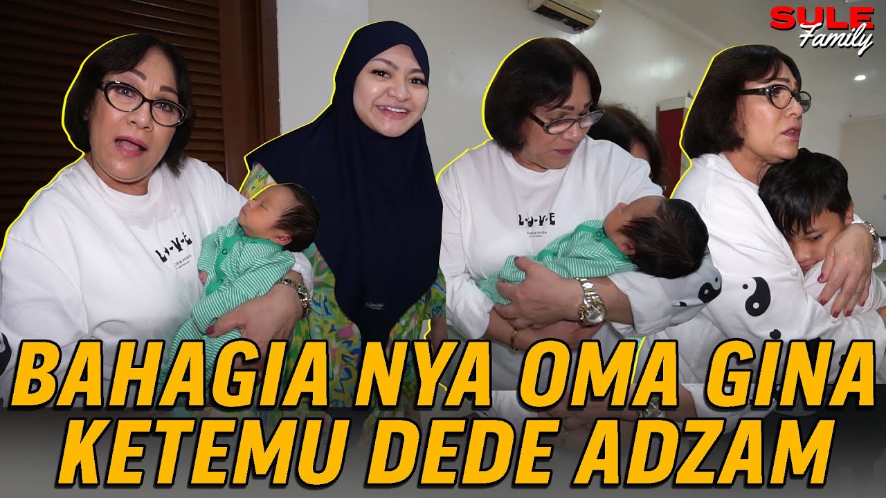 MOMENT YANG MENGHARUKAN😭