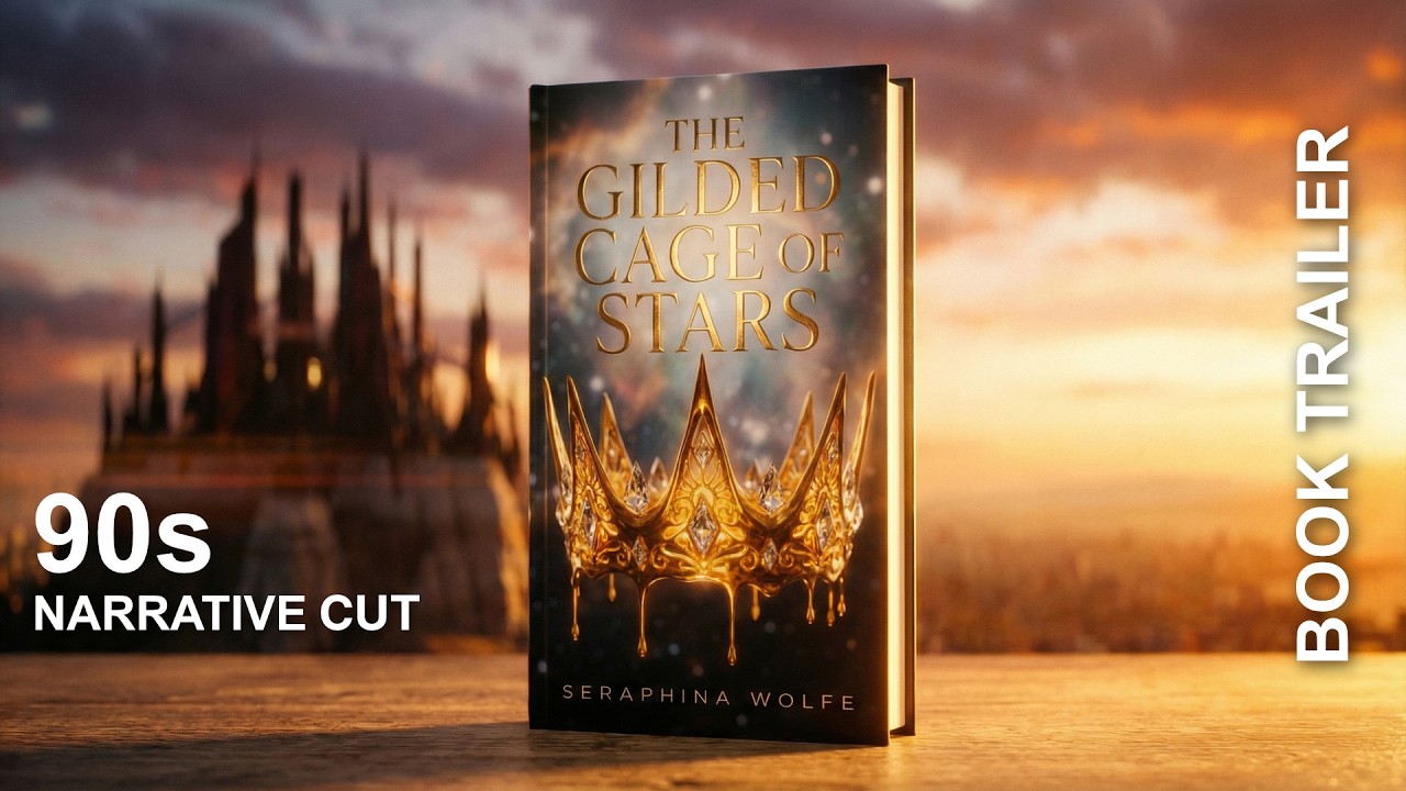 The Gilded Cage of Stars | Extended Trailer | 90s Narrative Cut