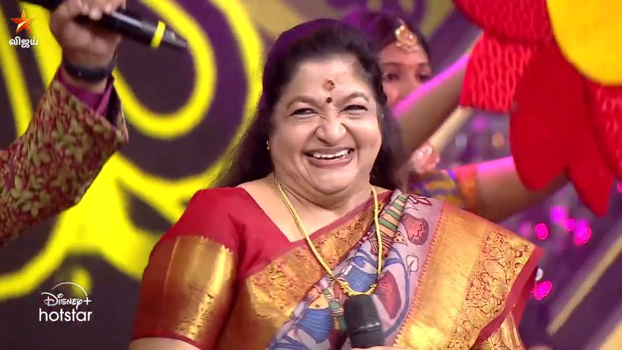 Madura Marikkozhunthu song by #Chitrama #Mano..😍 | Super Singer Junior 10 | Episode Preview