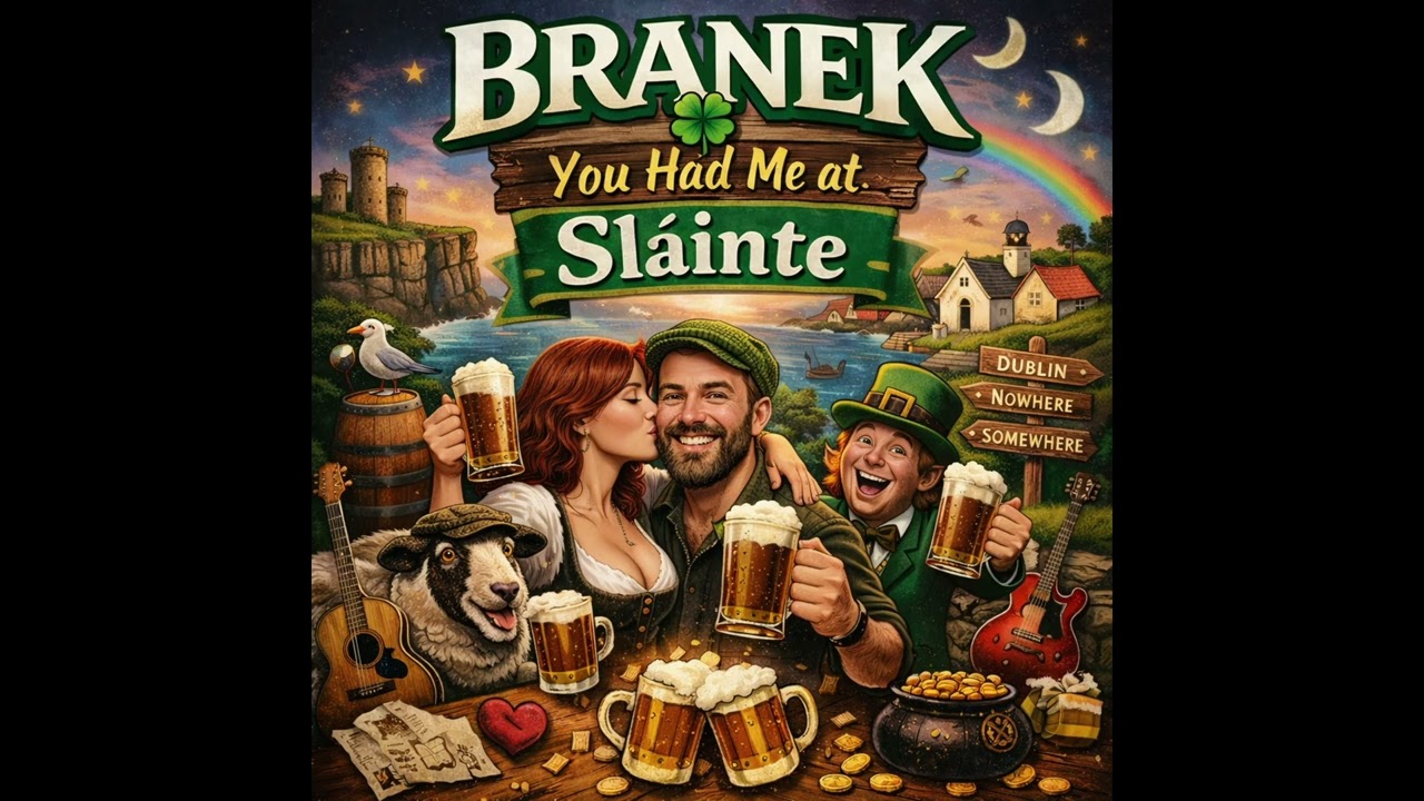 Branek - You Had Me at Sláinte