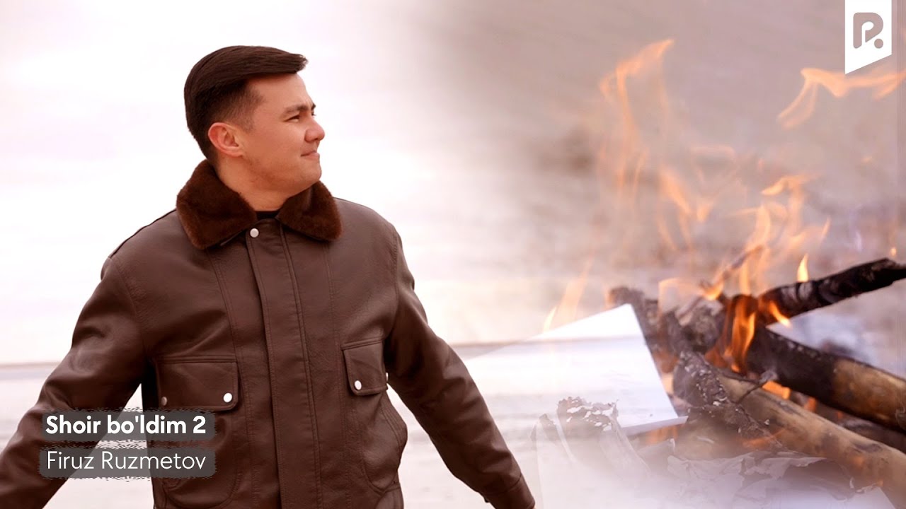 Firuz Ruzmetov - Shoir bo'ldim 2 (Mood Video) | Фируз Рузметов - Шоир булдим 2