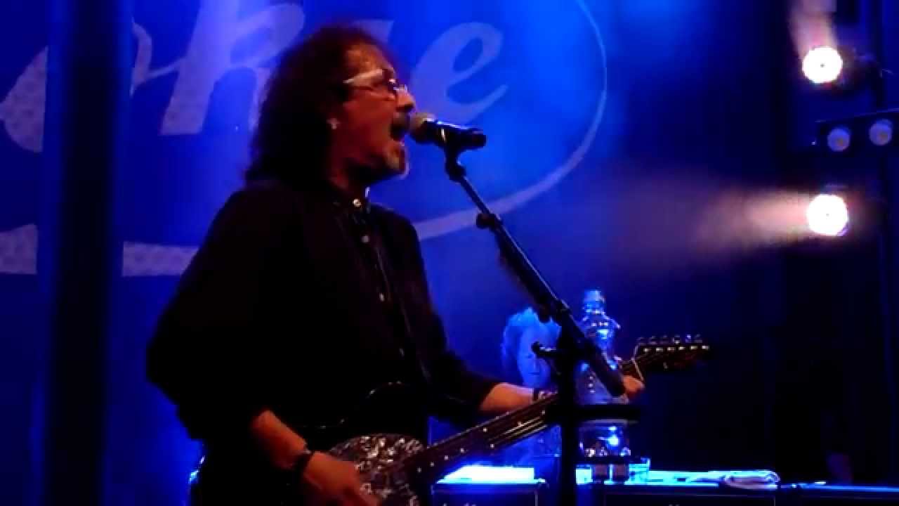 Smokie - Wild Angels (live @ MS Cinderella)