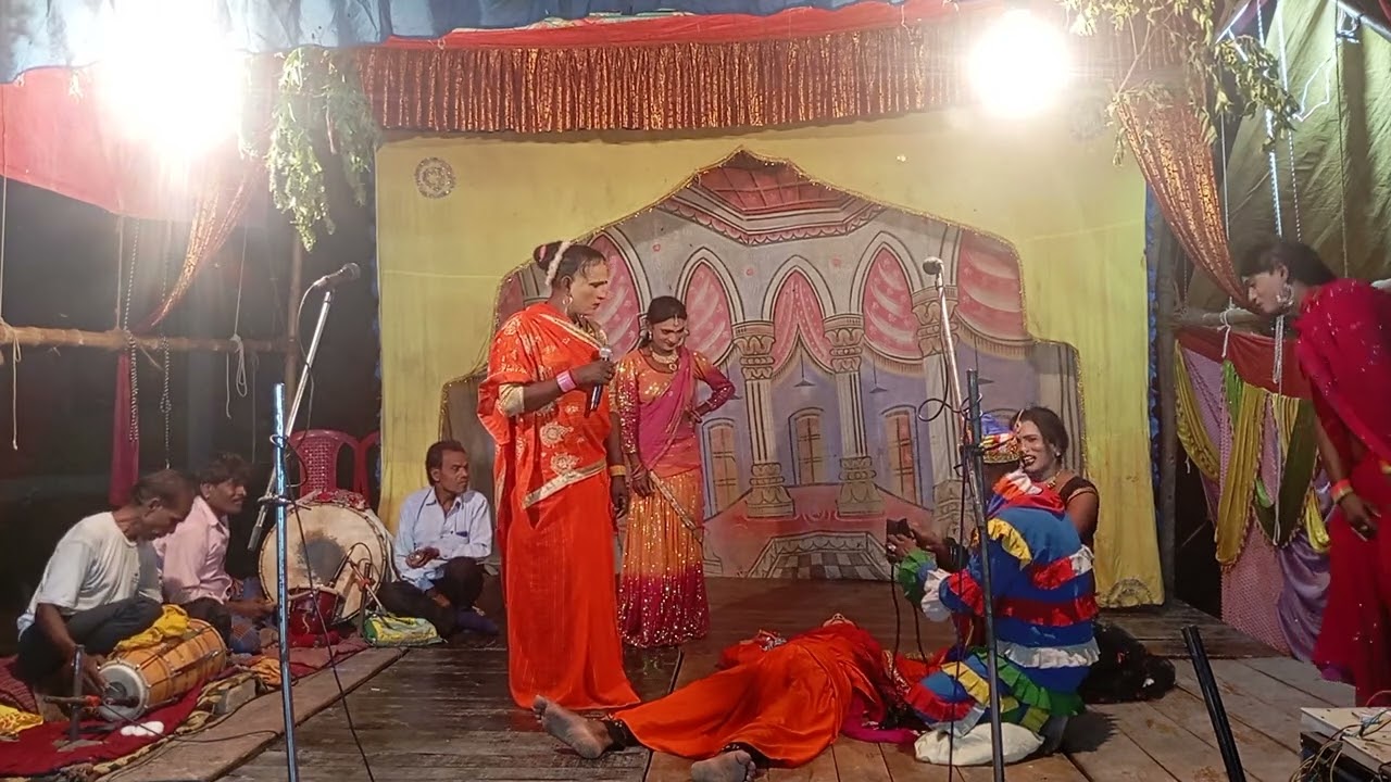 भोजपुरी लोक कथा सोरठी बिरजाभार भाग २ Sorthi brijabhar bhag2 बिरेन्द्र धवल भजन एवं भोजपुरी डाम्रा 