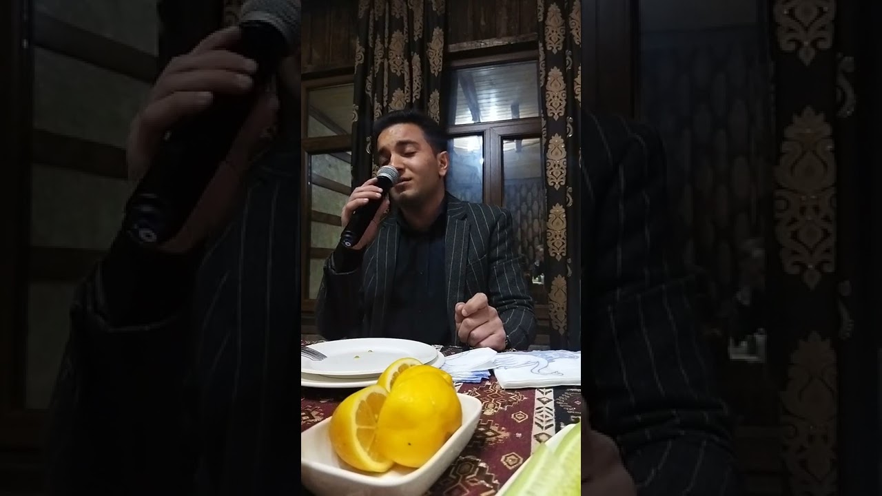 Sərxan Kəlbəcərli O Qədər Ayrılıq Həsrət Görüb Ki