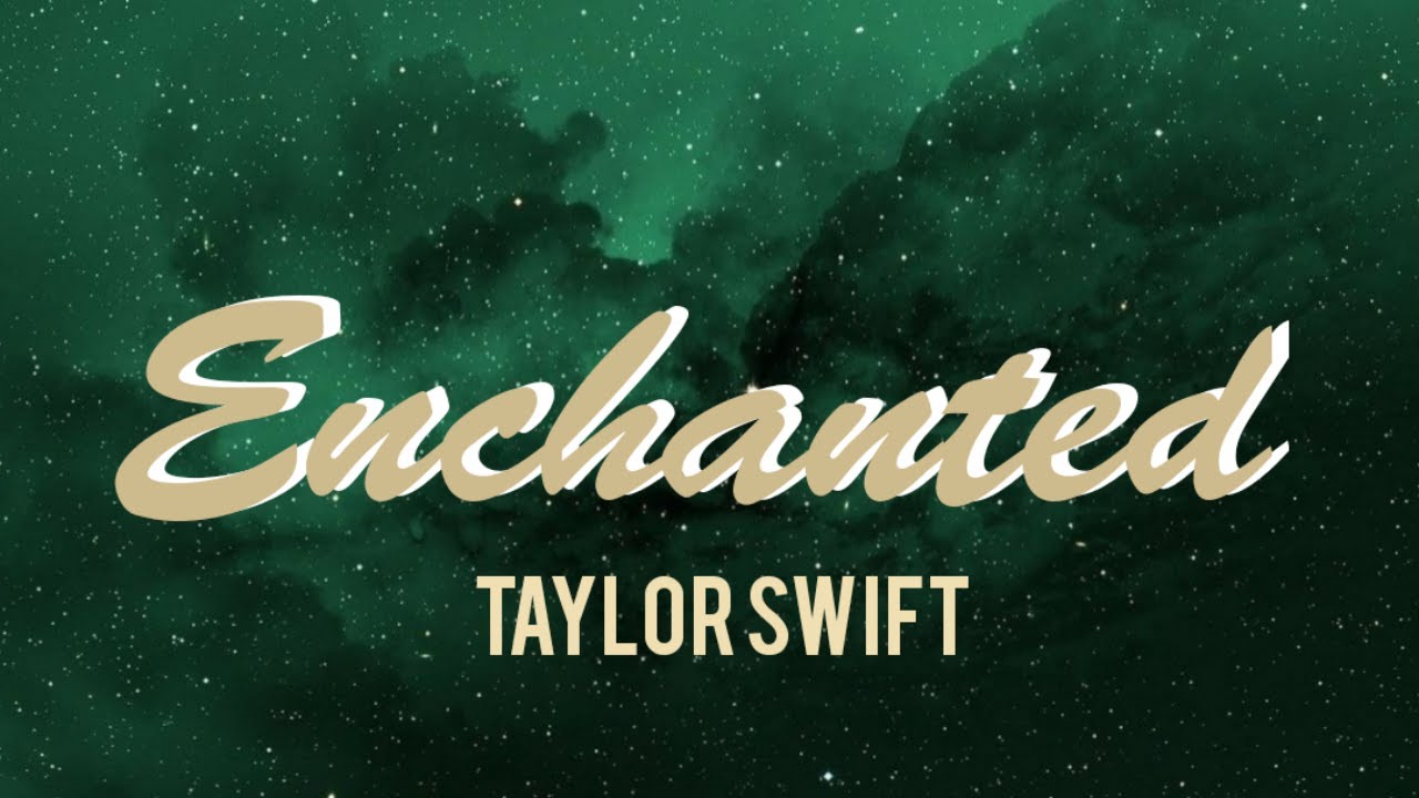 Taylor Swift - Enchanted (Traduction Française + Paroles)
