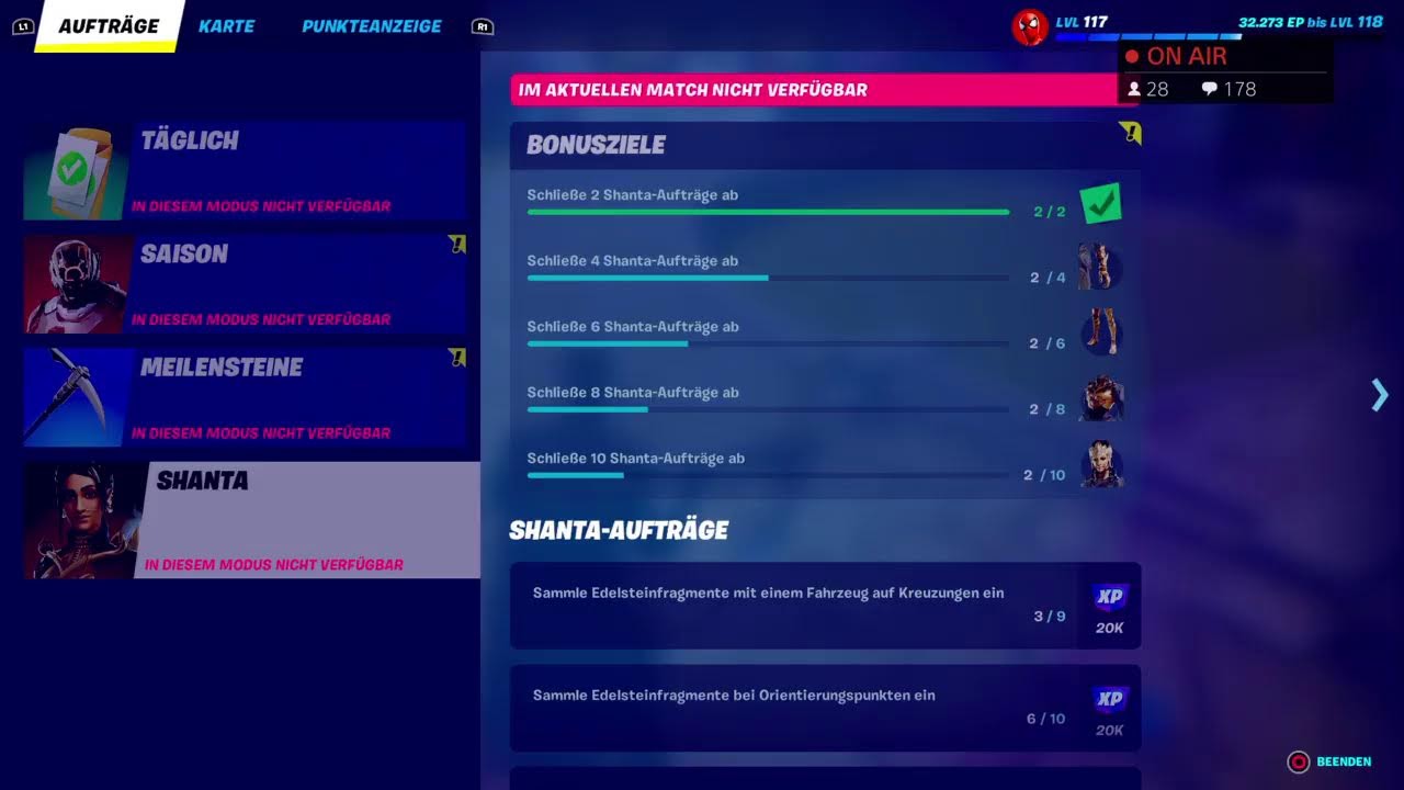 CLAN Mitglieder GESUCHT Bewirbt euch Live Fortnite Deutsch