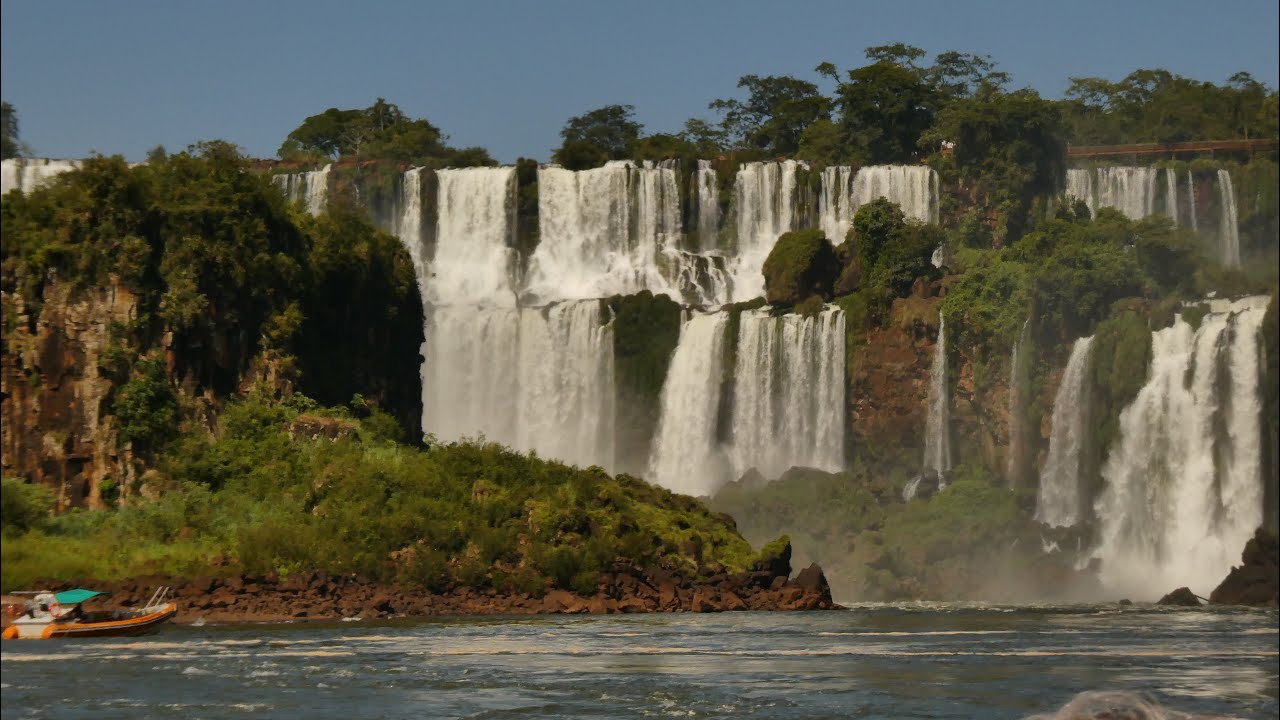 Iguazu Falls (GoPro, 2026)