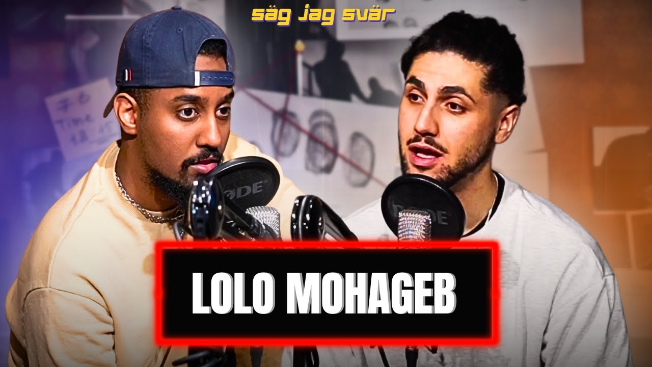 Lolo Mohageb 2: Brottsutredare om koppling mellan Sveriges gängkrig och integrationspolitiken